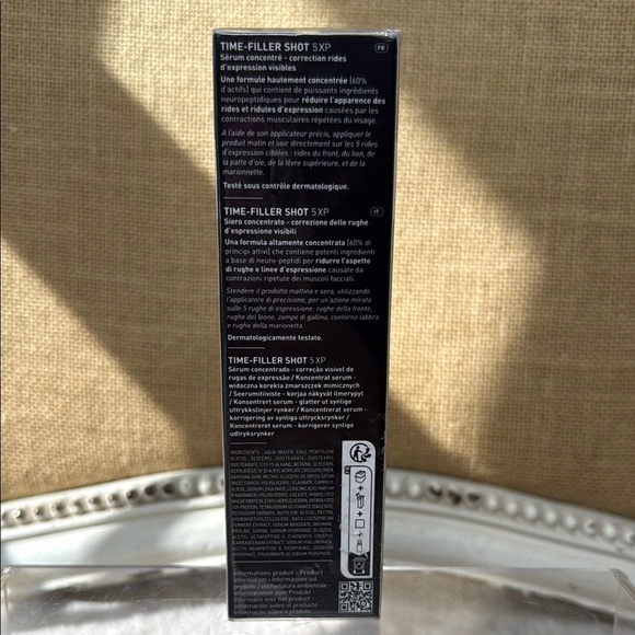 Laboratories Filorga TIME-FILLER SHOT 5XP - Picture 3 of 10